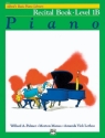 Piano Recital Book Level 1b