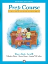 ABPP/PREP THEORY B               4C  Piano teaching material