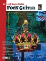 ROCK GUITAR (+CD) CUTTING EDGE SERIES