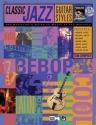 CLASSIC JAZZ GUITAR STYLE: BOOK FOR GUITAR AND WITH CD DEMPSEY, TOM