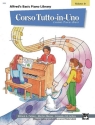 ABPL Corso Tutto-In-Uno Vol4 (Italian)  Piano Solo