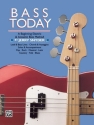 Bass Today. Book only  Bass Guitar Teaching