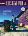 Intermediate Blues Keyboard (+CD): The complete blues keyboard method beginning intermediate mastering