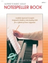 Kowalchyk & Lancaster Alfred's Basic Adult Notespeller Level 1  Piano teaching material