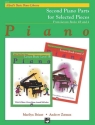 ABPL/2ND PIANO ACCOMPS 1B/2  Piano Solo