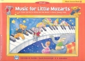 Music for little Mozarts Music lesson book 1