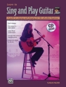 Learn to Sing and Play Guitar. Book/CD  Guitar teaching (classical)