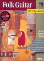 Folk Guitar for Beginners (+CD)