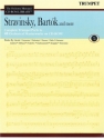 Stravinsky, Bartok and More - Volume 8 Trompete CD-ROM