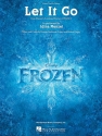 Let it go (from Frozen): Einzelausgabe for piano/vocal/guitar