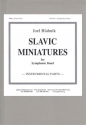 HL08770595  Joel Blahnik, Slavic Miniatures op.137 for symphonic band score