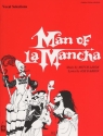 Man of la Mancha vocal selections piano/vocal/guitar