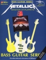 Metallica: Master of Puppets Songbook bass guitar/tab