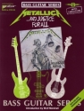 Metallica. ...and justice for all for bass guitar TAB and vocal Songbook