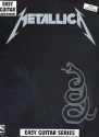 Metallica: Black Album for easy guitar