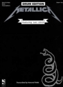 Metallica for drums/vocal Songbook