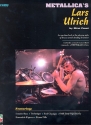 Metallica's Lars Ulrich (+CD): Songbook for drums