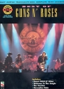 Best of Guns n' Roses: Songbook for easy guitar with voice and tablature
