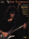 BEST OF JOE SATRIANI: FOR GUITAR WITH TABLATURE