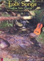 Folk Songs (+CD) for guitar