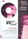 Jazz Riffs (+Cd): for piano the ultimate source for jazz riffs and licks