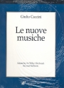 Le nuove musiche