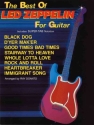 The Best of Led Zeppelin: for guitar/tab Songbook