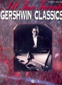 Gershwin Classics all time favorite piano solos