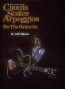 Chords Scales Arpeggios For The Guitarist for guitar