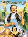 The Wizard of Oz for piano/vocal/chords
