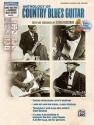 The Anthology for Country Blues Guitar (+CD)