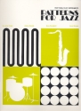 Patterns for Jazz: for treble clef instruments