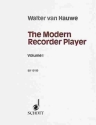The modern recorder player vol.1