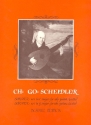 2 Sonatas (C major, G major) (ca. 1800) for guitar