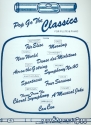 Pop go the Classics for flute and piano