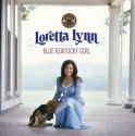 Loretta Lynn - Blue Kentucky Girl  Buch