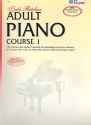 Adult Piano Course vol.1 (+CD)