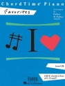 Chordtime Piano - Favorites Level 2b for piano with lyrics and chords