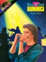 Blues and rock harmonica (+CD)