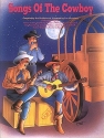 Songs of the Cowboy Vocal Buch