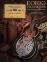 DOBRO TECHNIQUES: FOR BLUEGRASS AND COUNTRY MUSIC SONGBOOK WITH MC