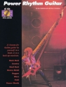 Power Rhythm Guitar (+CD) for guitar