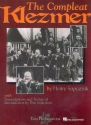 The compleat Klezmer - for clarinet