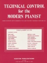 Albert De Vito, Technical Control for the Modern Pianist Klavier Buch