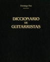 Domingo Prat Diccionario De Guitaristas Gitarre