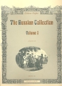 The Russian Collection vol.1 for guitar solo