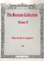 The Russian Collection vol.5 for guitar solo