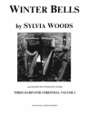 Sylvia Woods, Winter Bells Harp Buch