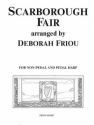 Scarborough Fair Harp Buch