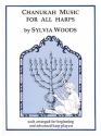 Chanukah Music Harp Buch